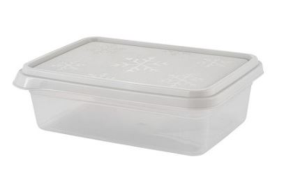 Контейнер BERGEN 1,4л пепельный жемчуг